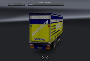 Trailers Michelin 1.26