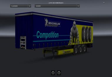 Trailers Michelin2 1.26 1.26.4s