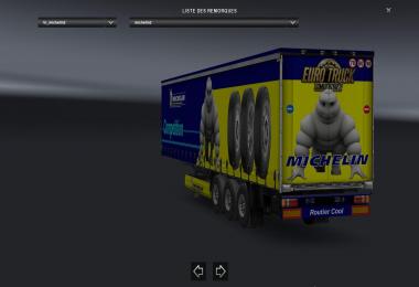 Trailers Michelin2 1.26 1.26.4s