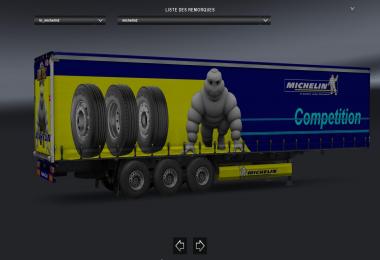 Trailers Michelin2 1.26 1.26.4s