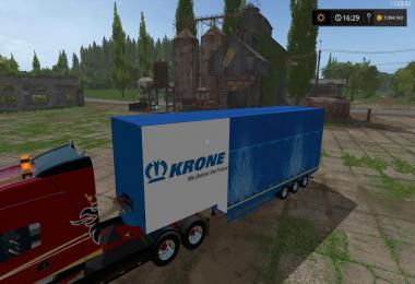 Truck trailer v1.0 wsb