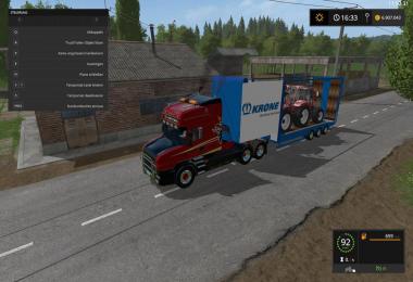 Truck trailer v1.0 wsb