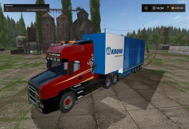 Truck trailer v1.0 wsb