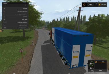 Truck trailer v1.0 wsb