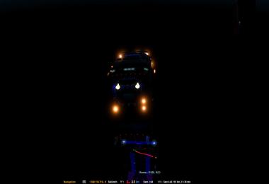 TruckSim Map v6.5