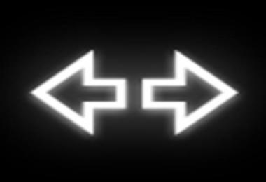 Turn signal HUD v1.0