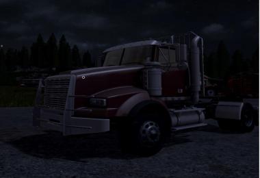 Twinstar 435 single axle truck v1.0