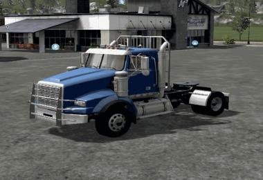Twinstar 435 single axle truck v1.0
