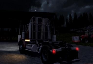 Twinstar 435 single axle truck v1.0