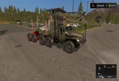 URAL FOREST Pack v2.0