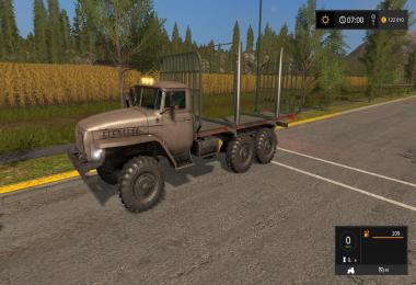 URAL FOREST Pack v2.0