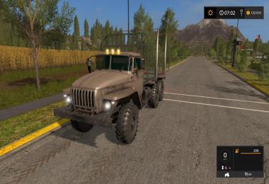 URAL FOREST Pack v2.0
