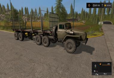 URAL FOREST Pack v2.0