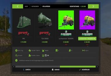 Valtra T Series Cow GT Milka Edition v1.1