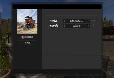 VERSATILE RT490 v1.0