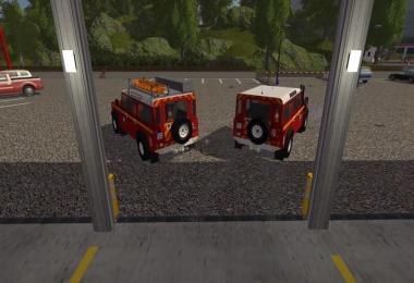 VLHR LAND ROVER DEFENDER v1