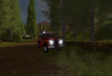 VLHR LAND ROVER DEFENDER v1