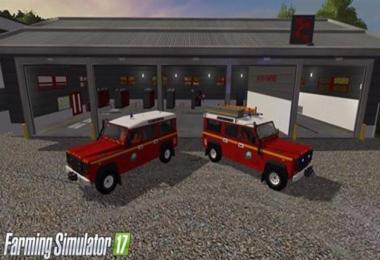 VLHR LAND ROVER DEFENDER v1