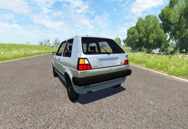 VOLKSWAGEN GOLF GTI Car