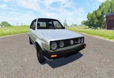 VOLKSWAGEN GOLF GTI Car