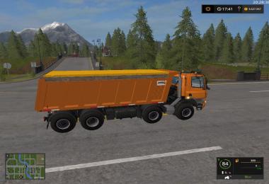 Volqueta Joper FS17 V1