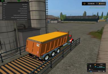Volqueta Joper FS17 V1