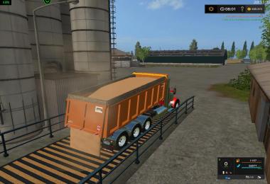 Volqueta Joper FS17 V1