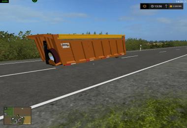 Volqueta Joper FS17 V1