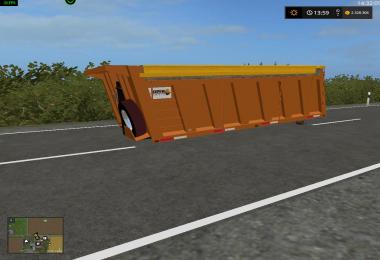 Volqueta Joper FS17 V1