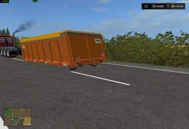 Volqueta Joper FS17 V1