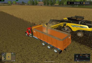Volqueta Joper FS17 V1