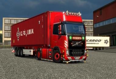 Volvo 2009 Classic [ohaha] v17.10