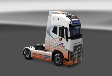 Volvo 2013 Bigavto Skin v1