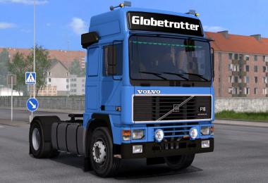 Volvo F16 v1.0