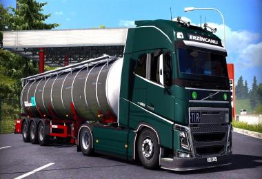 Volvo FH Simple Edit v1.0
