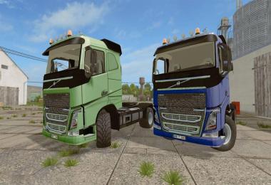 Volvo FH4 540 v2.0