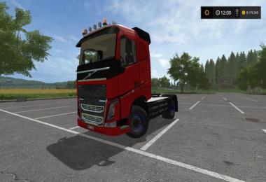 Volvo FH4 540 AGRICULTURAL v1.1