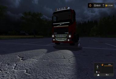 Volvo FH4 540 AGRICULTURAL V1.2