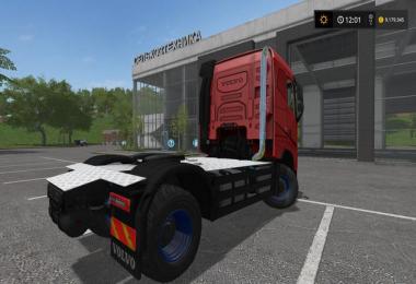 Volvo FH4 540 AGRICULTURAL V1.2
