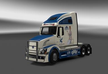 VOLVO VNL670 Avtolegend SKIN v1