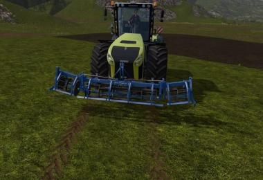 Vss Front Cultivator v1.0