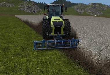 Vss Front Cultivator v1.0