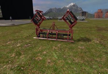 Vss Front Cultivator v1.0