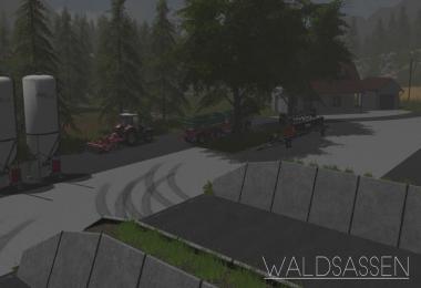 Waldsassen v1.0.0 Beta