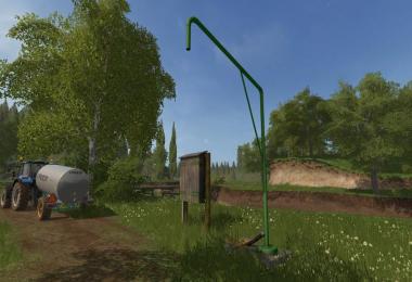 Waterpumpstation v1.1 Free Water