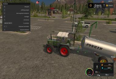 Waterpumpstation v1.1 Free Water