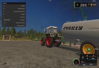 Waterpumpstation v1.1 Free Water