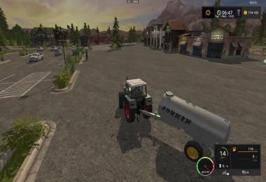 Waterpumpstation v1.1 Free Water