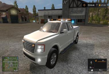 Work Truck v1.0