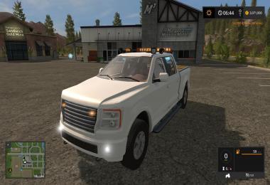Work Truck v1.0